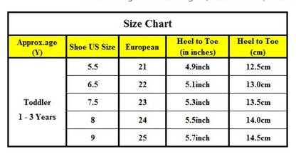 Boys and Girls Casual Air Mesh Breathable Sneakers - Kiddzland