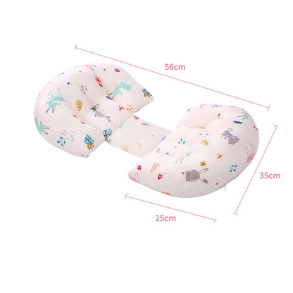 Cotton Waist Pregnancy Pillow - Kiddzland