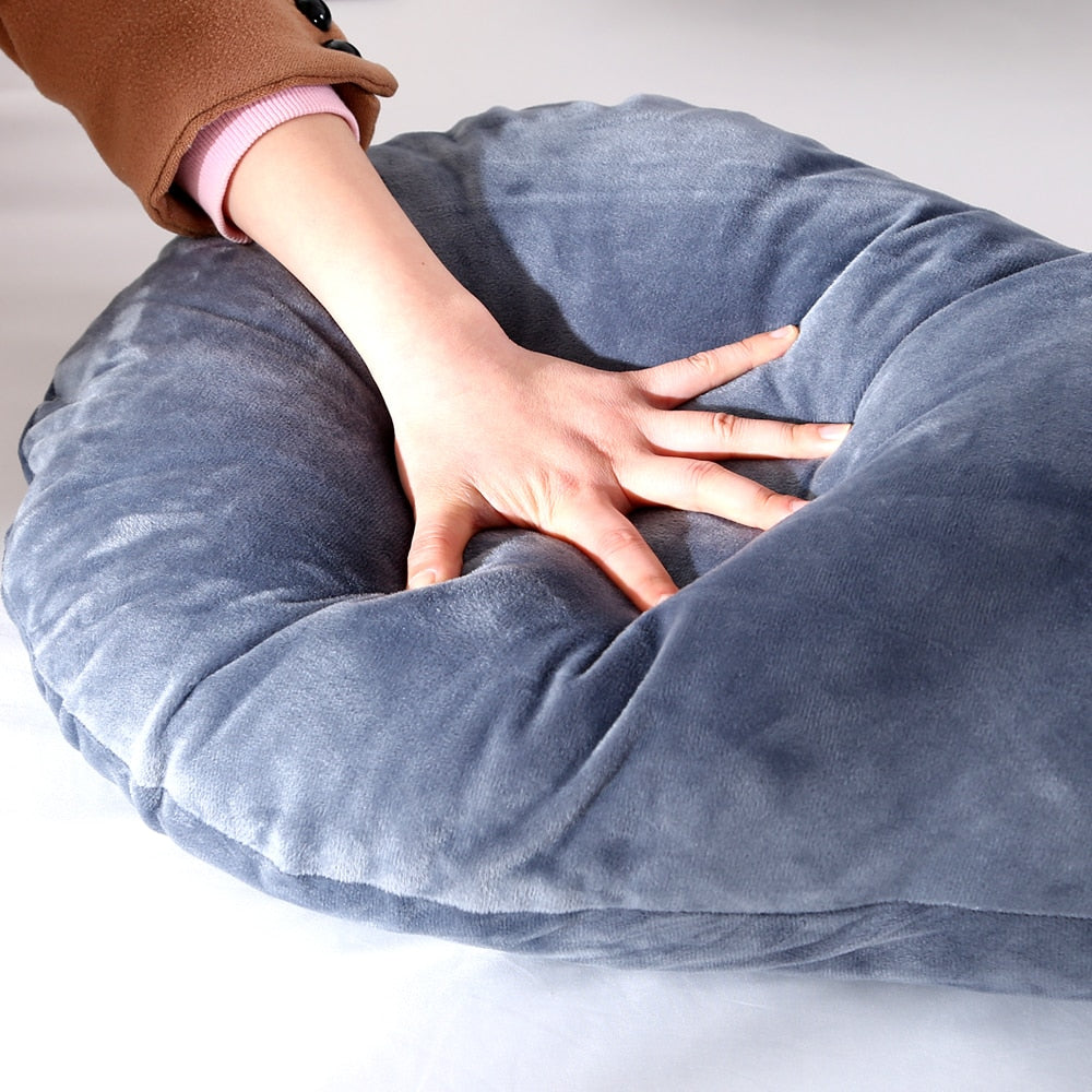 U-shape Pregnancy Multi Function Pillow - Kiddzland