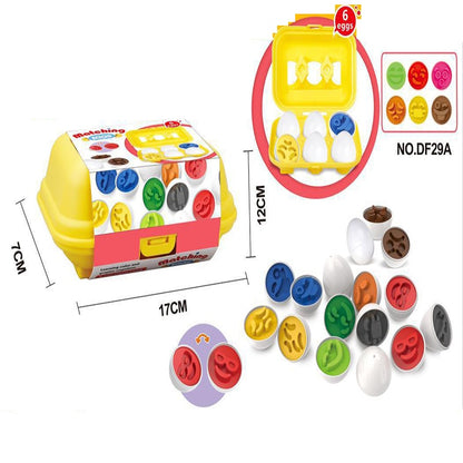 Montessori Educational Smart Egg for Kids - Kiddzland