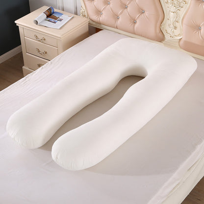 U-shape Pregnancy Multi Function Pillow - Kiddzland