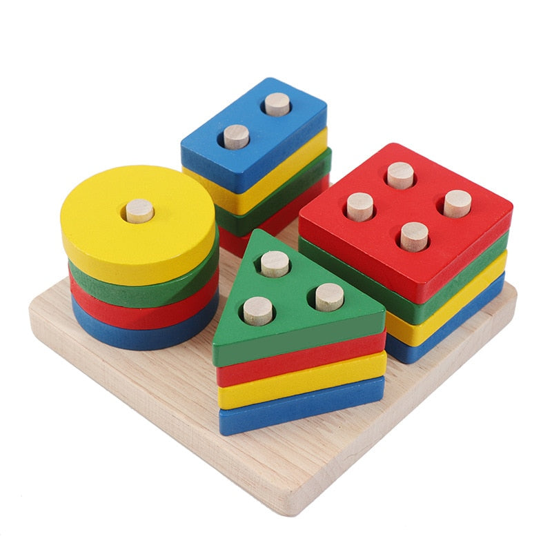 Montessori Baby Development Games for Kids - Kiddzland