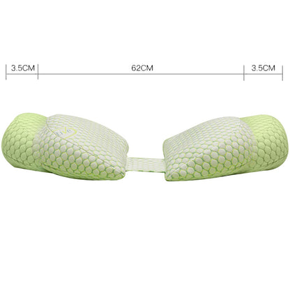 U-shaped Cotton Pregnancy Pillow - Kiddzland