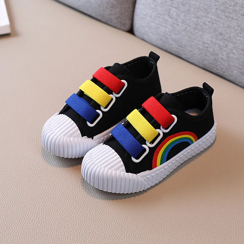 Non-Slip Casual Children Sneakers - Kiddzland