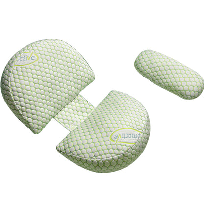 U-shaped Cotton Pregnancy Pillow - Kiddzland