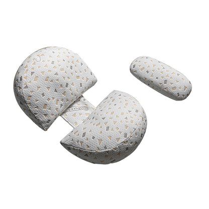 U-shaped Cotton Pregnancy Pillow - Kiddzland