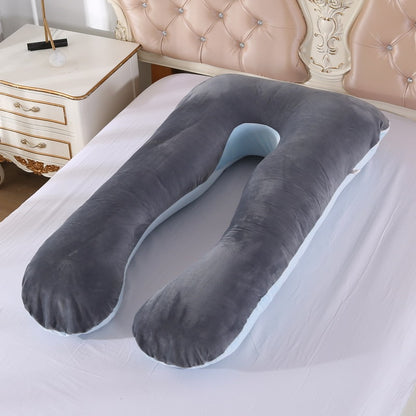 U-shape Pregnancy Multi Function Pillow - Kiddzland