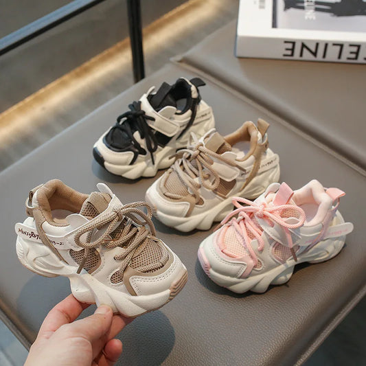 Little Kids Casual Sneakers - Kiddzland