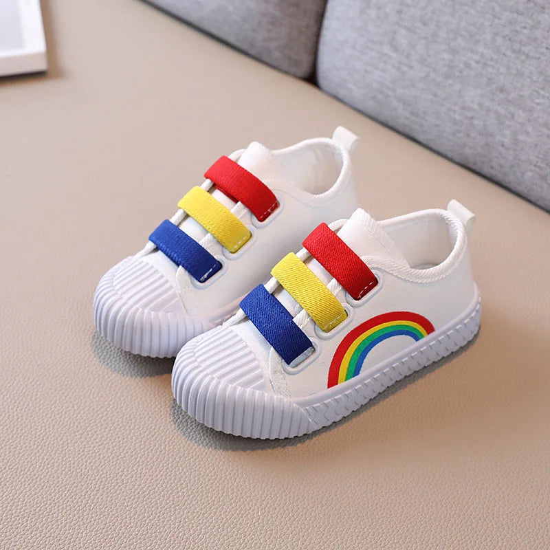 Non-Slip Casual Children Sneakers - Kiddzland