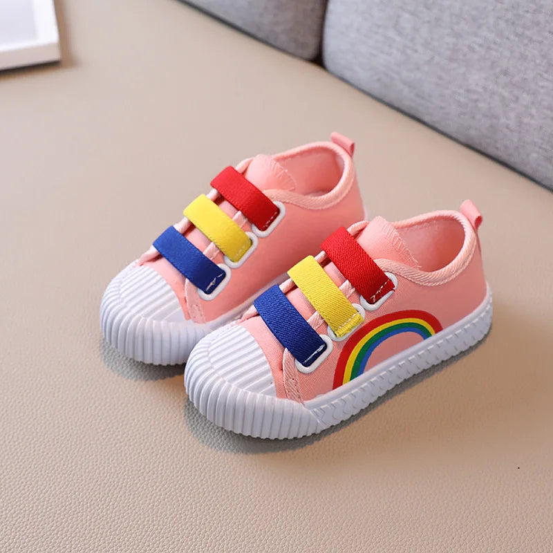 Non-Slip Casual Children Sneakers - Kiddzland